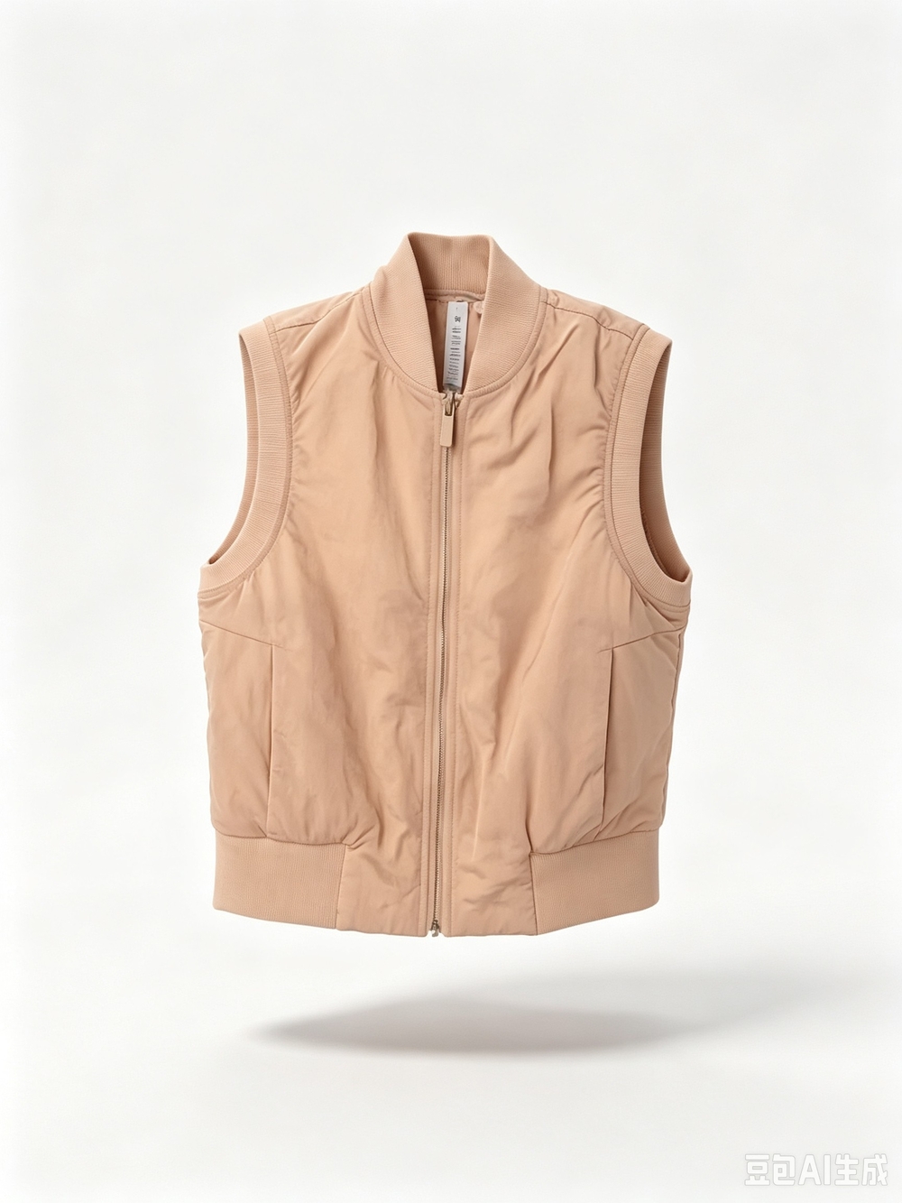 Lululemon Non-Stop Bomber Vest